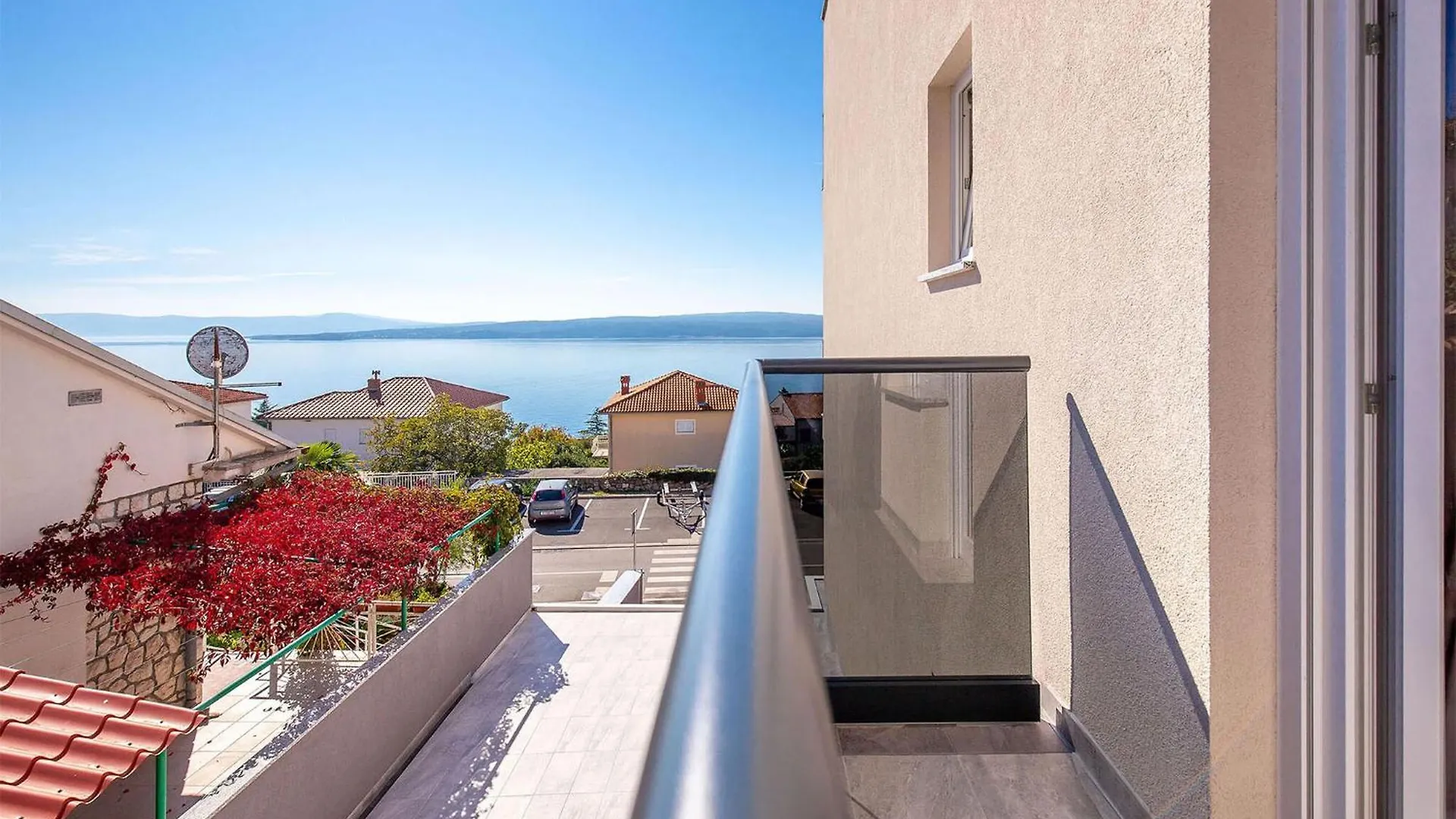 3 Bedroom Stunning Apartment In Dramalj Croatia